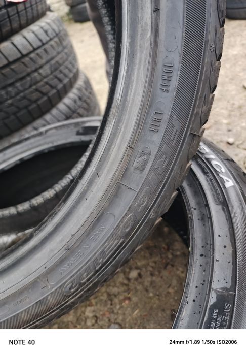 Nowe opony zimowe 225/45/18 Dębica 24r 2 sztuki