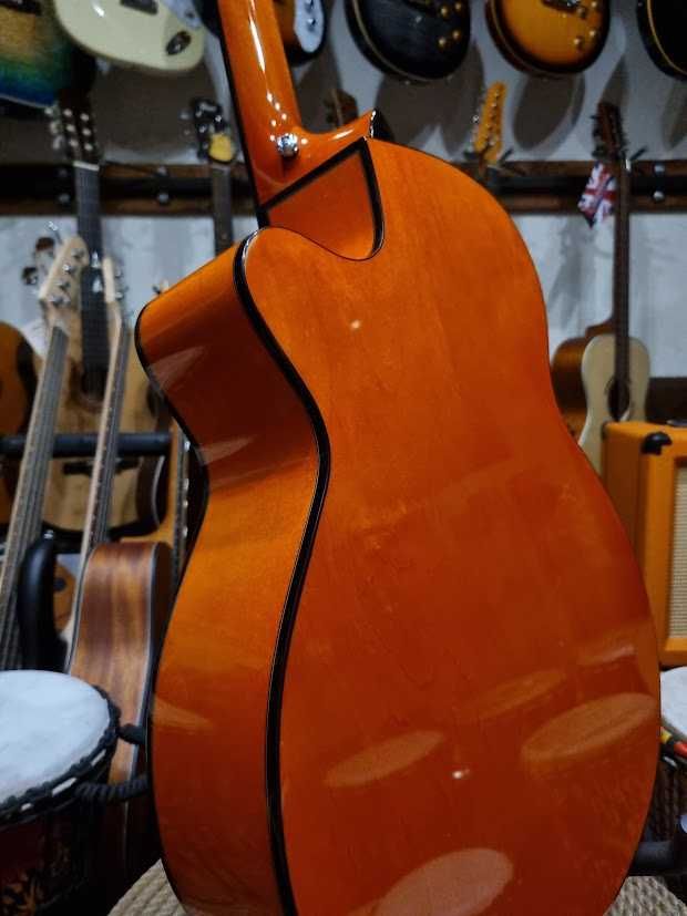 TANGLEWOOD TA4 CE HN gitara elektro-akustyczna TA4CEHN elektroakustyk