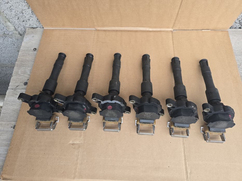 Котушка запалювання BMW 5 (E39) 535 i, 523 i, 528 i, 520 i, 540
