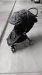 Specerówka wózek dziecięcy Baby Jogger City Mini (4 koła) Czarny