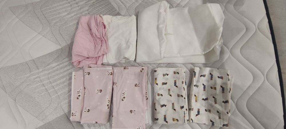 Roupa de Cama para Berço