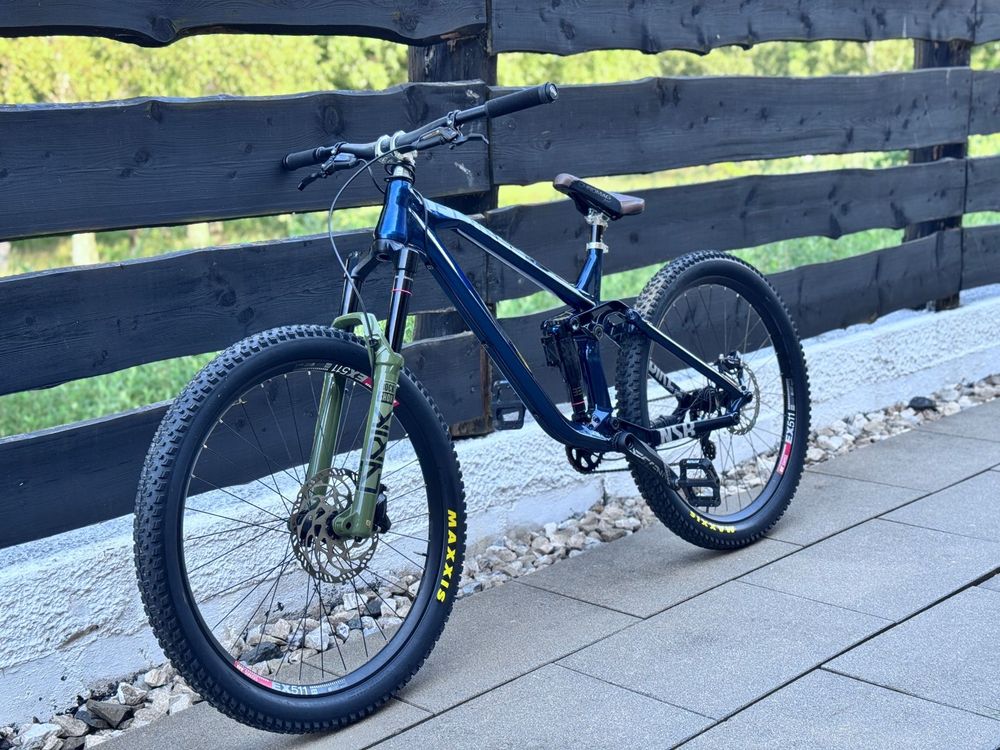 Ns define al160 jibb slopeduro