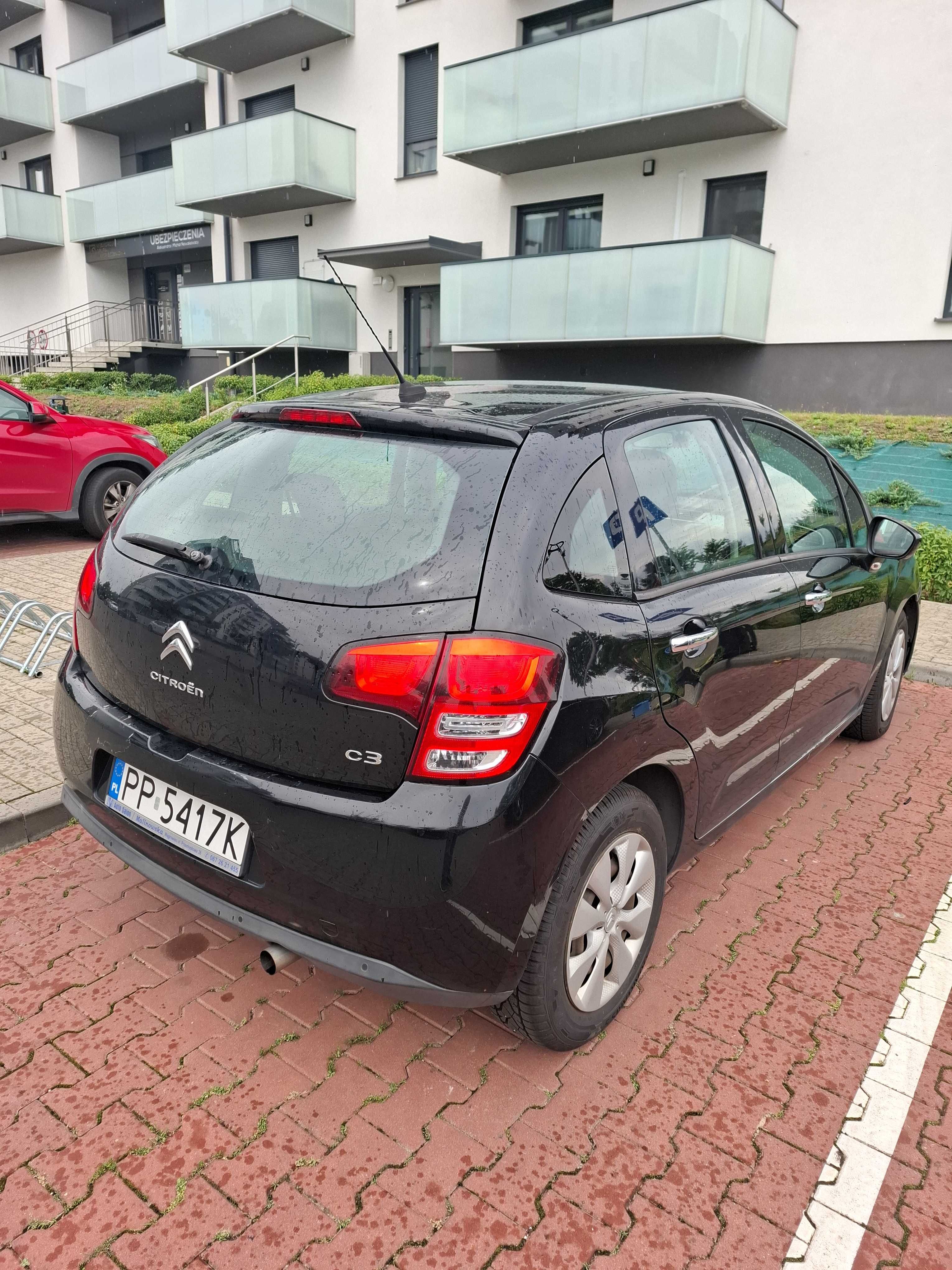 Citroen C3, 2012, 1.4, Diesel