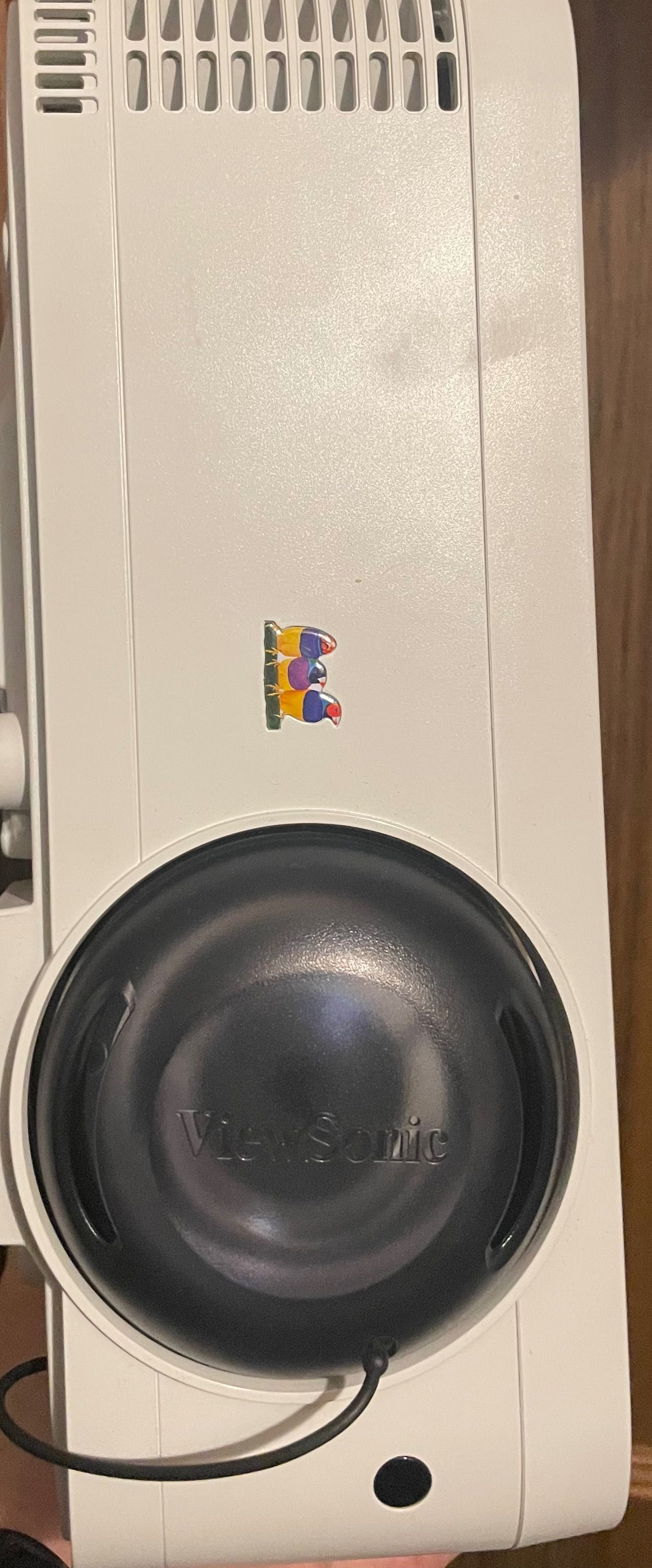 Projektor viewsonic PS501X