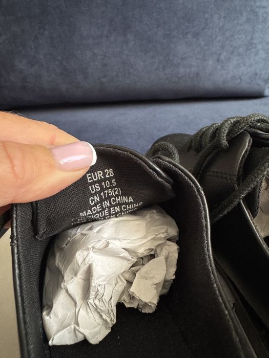 Туфлі для  хлопчика в школу і на вихід