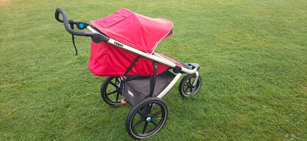 Wózek Thule Urban Glide 1 na spacery i do biegania