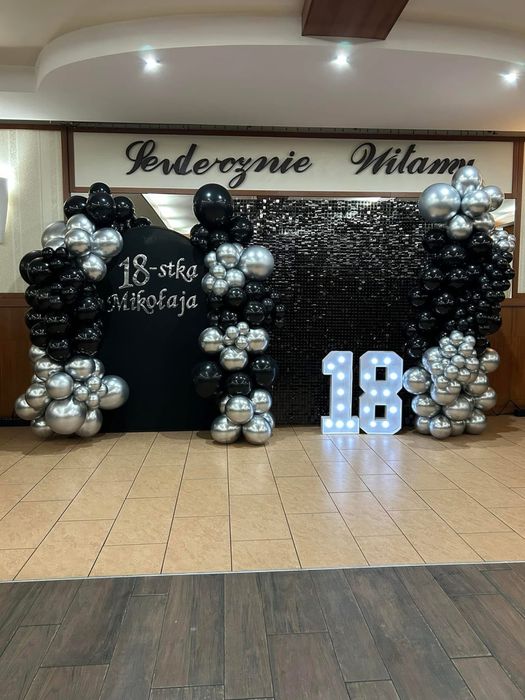 Ścianki balonowe