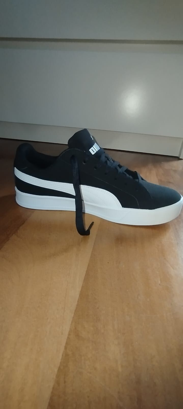 Tenis Puma Suede