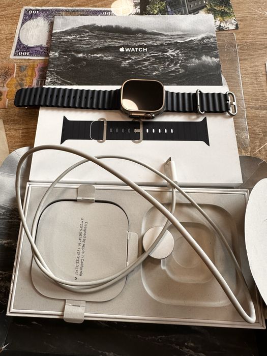 Smartwatch apple watch ultra 2