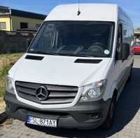 Mercedes Sprinter 313CDI 906 Maxi Lif  uszkodzony