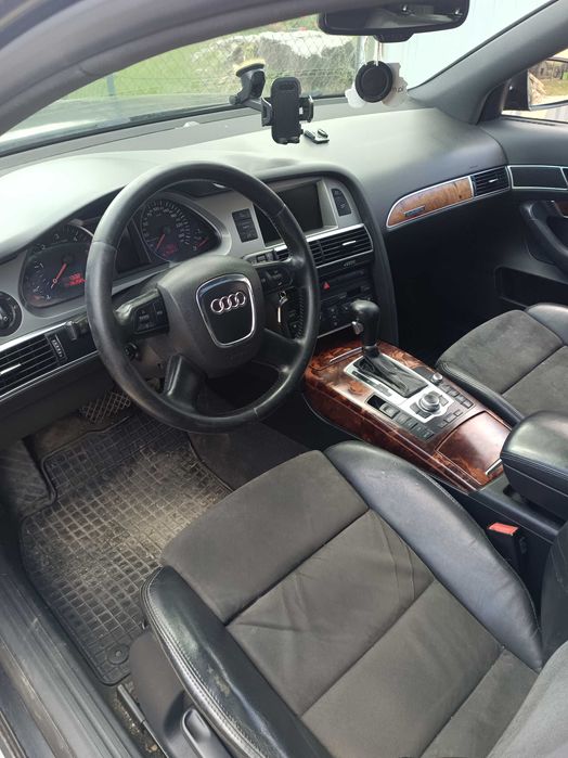 Audi A6 C6 2.7 TDI Quattro