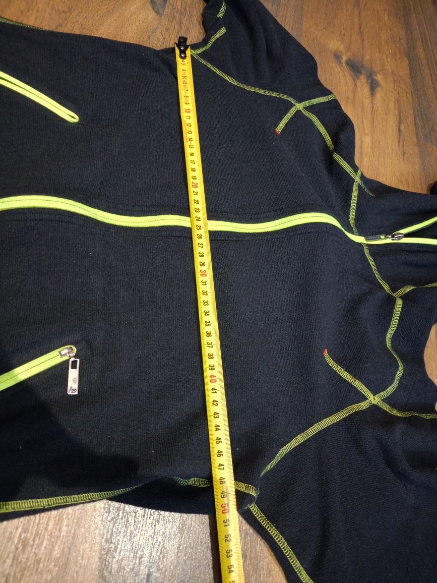NORRONA/29 bluza polarowa PALARTEC trekingowa termo  w góry do lasu