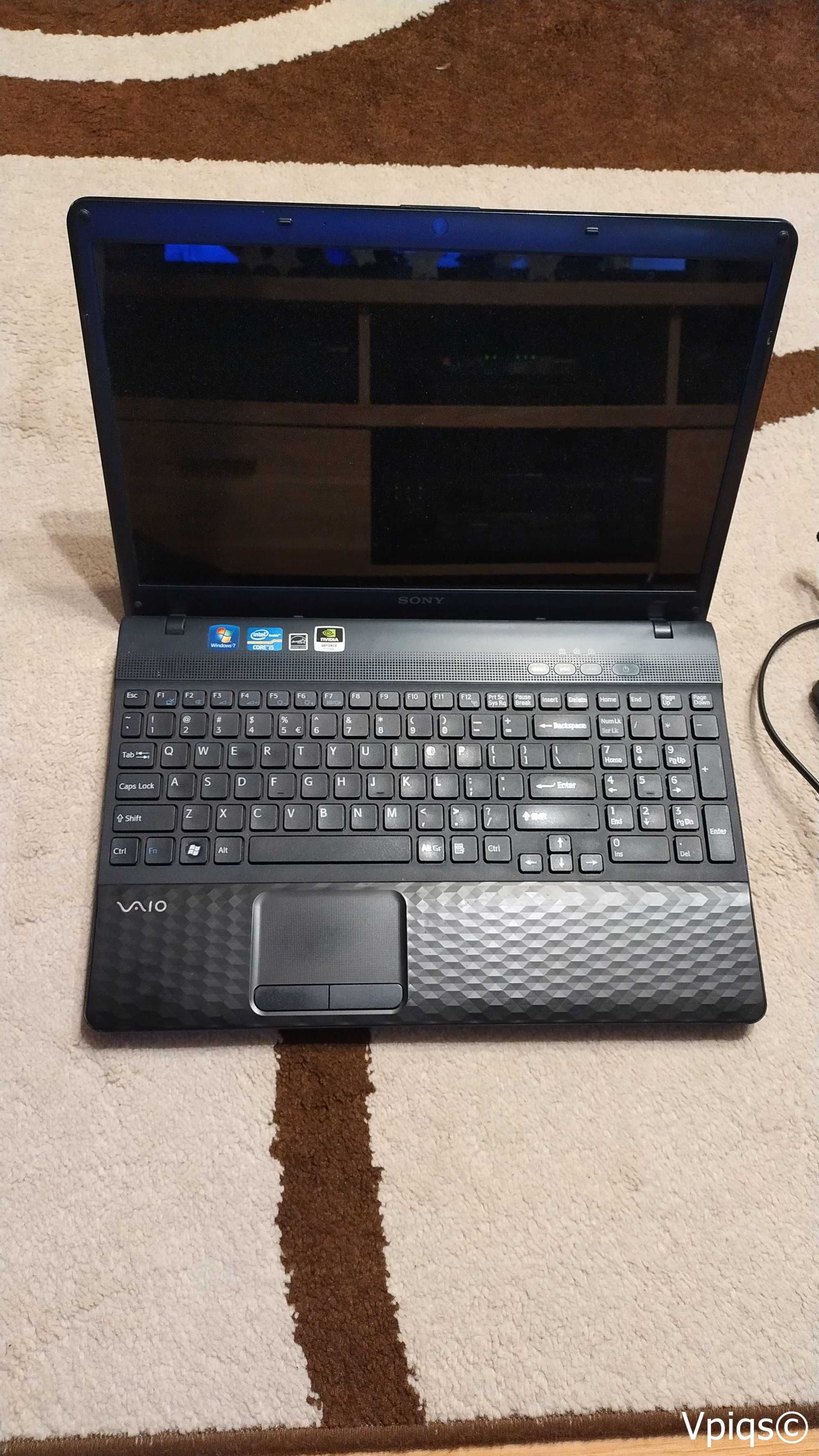 Laptop Sony VPCEH3L1E