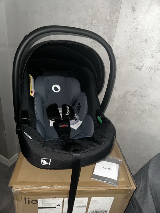 Wózek Lionelo Bianka 3w1