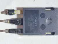 Оригінальні вживані MOSFET, IGBT транзистори, діоди, мікросхеми