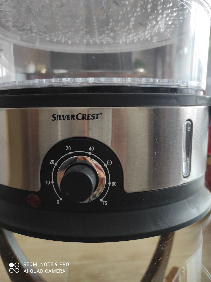 parowar silvercrest