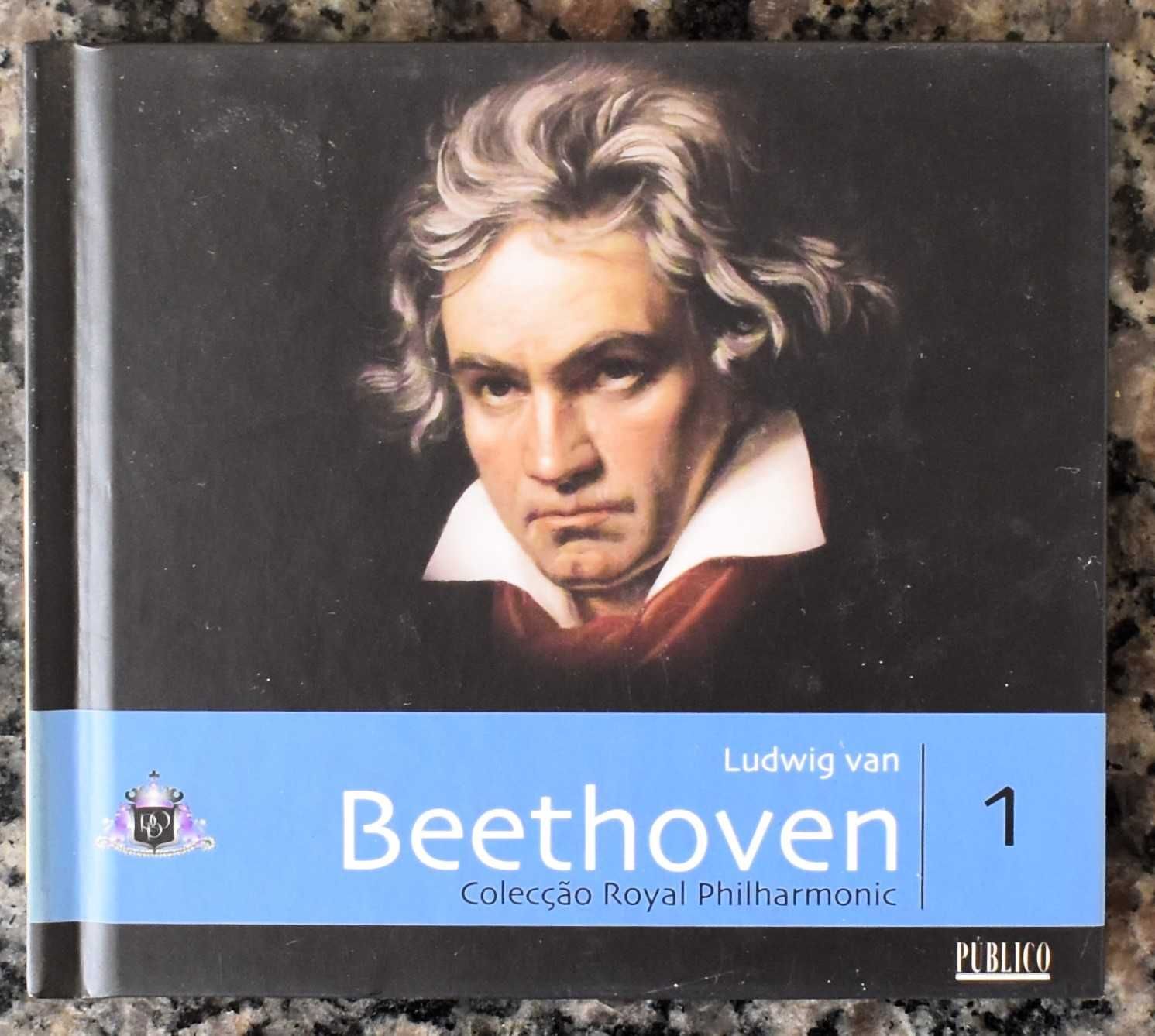 Beethoven - Sinfonia Nº9 em Ré Menor "Coral", Op. 125