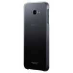 Etui Samsung EF-AJ415CB J4 Plus 2018J415 czarny/black Gradation Cover