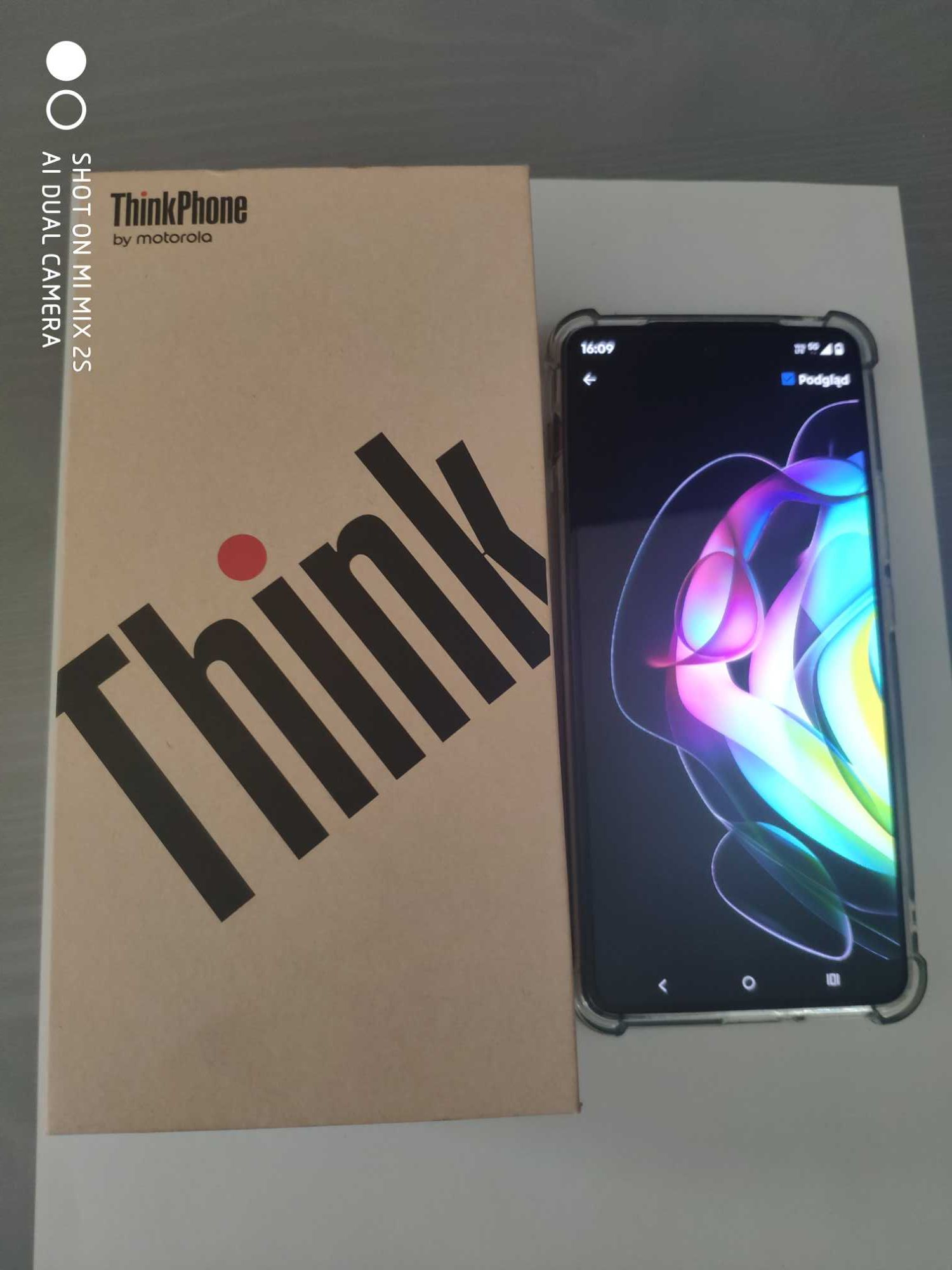Motorola ThinkPhone 5G 8/256GB