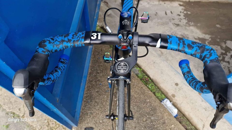 Bicicleta Estrada Merida Reacto 5000