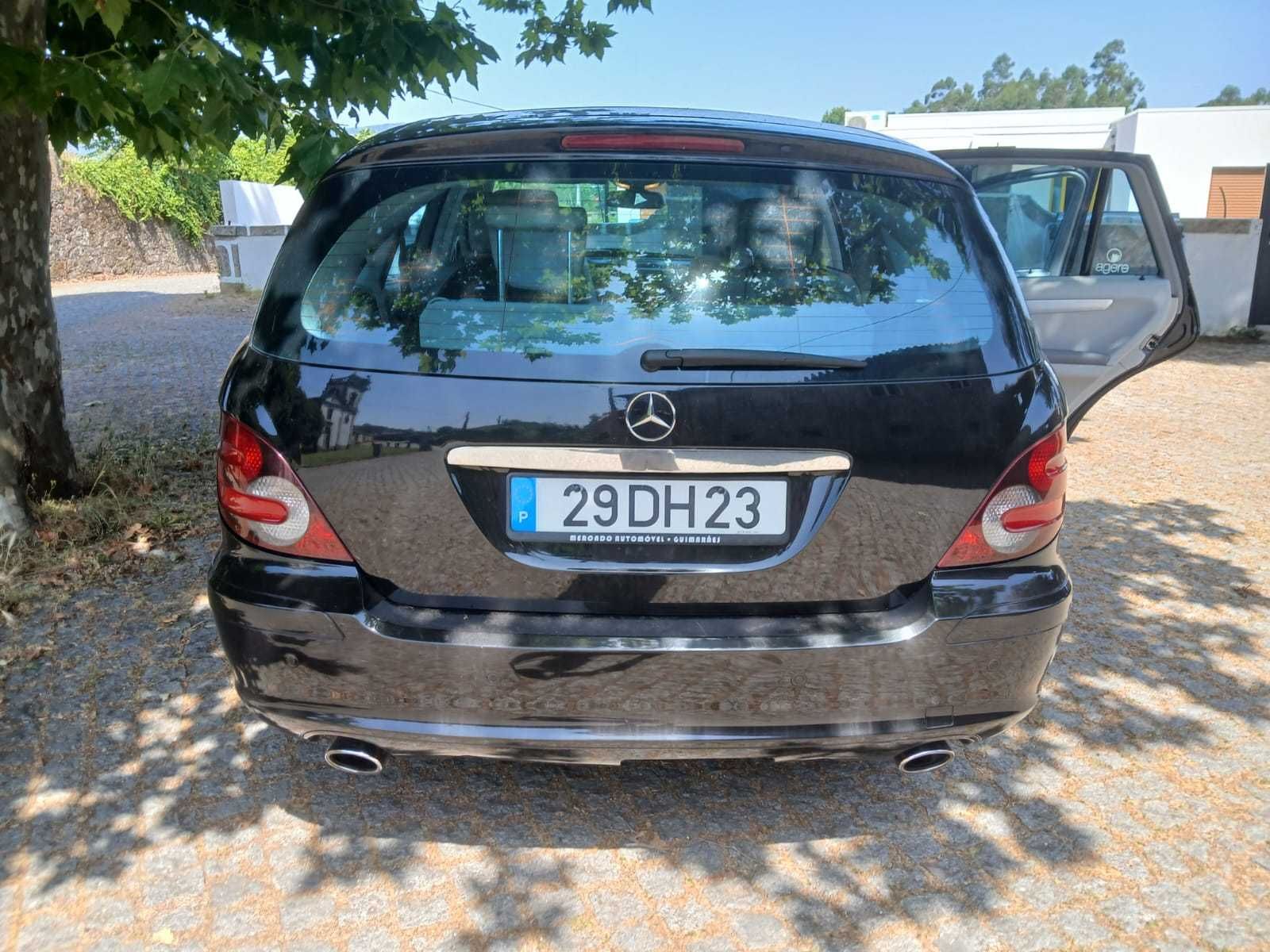 Mercedes R320 confort
