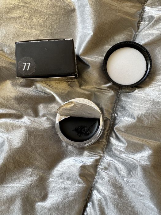 Inglot  Eyeliner GEL czarny