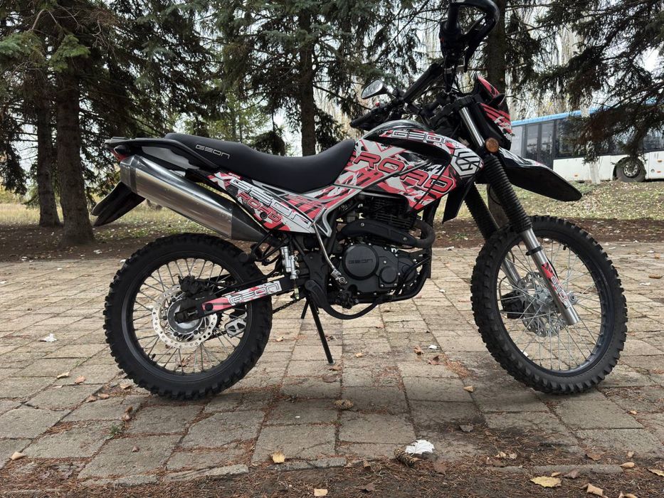 Продам Геон X Роад 250