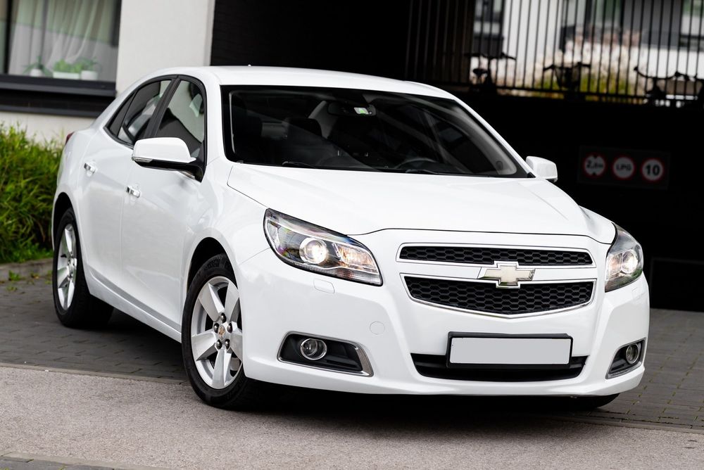 Chevrolet Malibu 2.0D 160KM Xenon Klima Skóra Grz. Fotele Tempomat Parkotnic