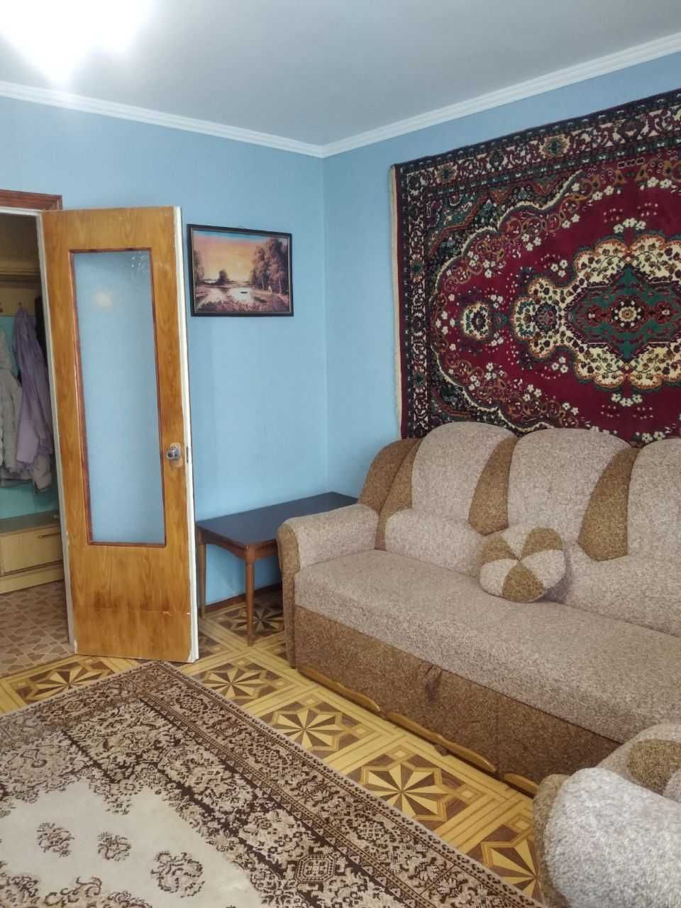 Здам 2(3)хк.кв на довгий термін мікр Жовтневий