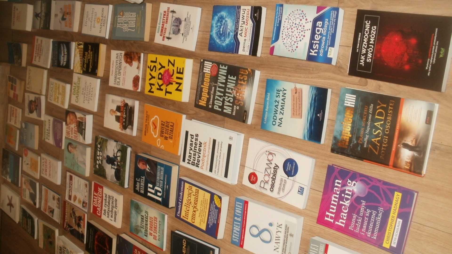 Rozwój osobisty, mózg, nauka, psychologia, sukces i inne