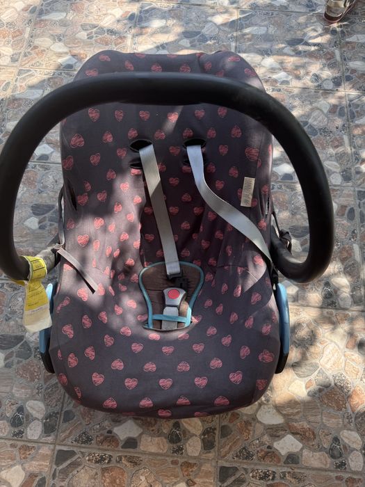 Автокрісло для немовлят 0-9