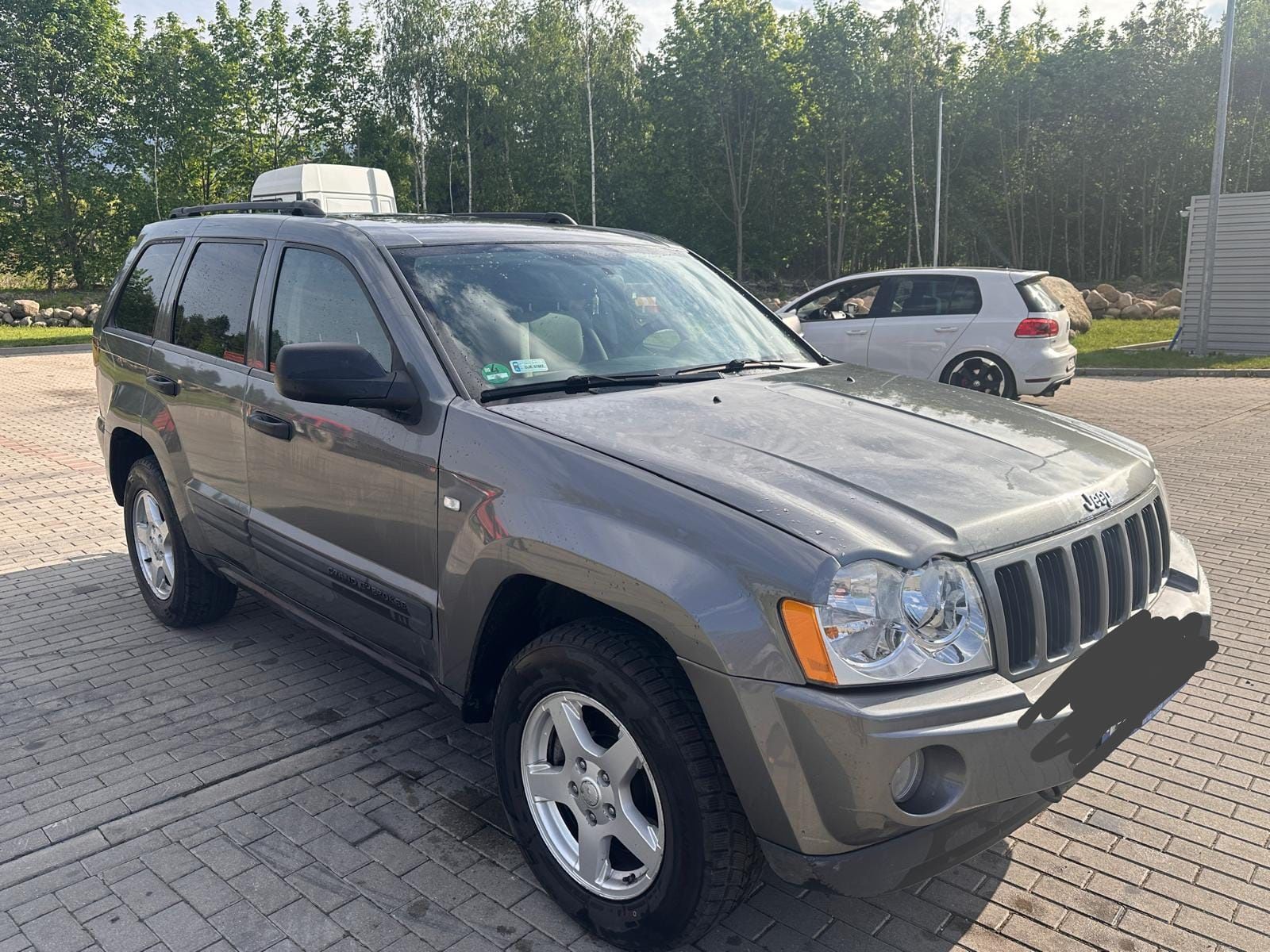 Sprzedam jeep Grand cherokee