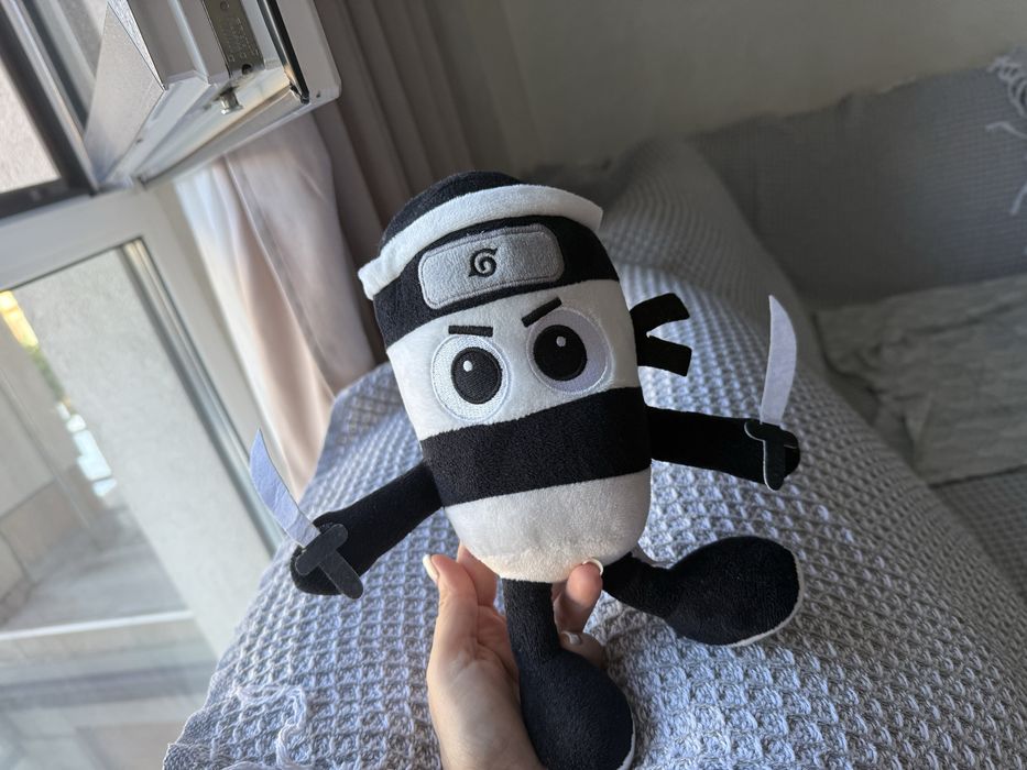 Мʼякі іграшки Італійські меми