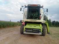 Sprzedam  CLAAS LEXION 450 evolution 2003 ROK