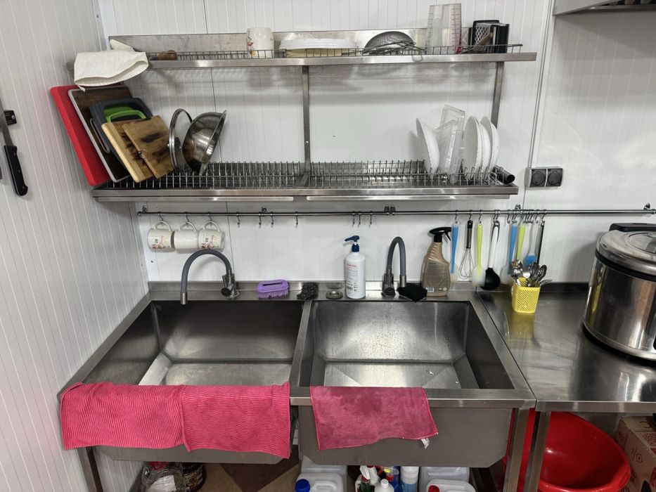 Продам бізнес під виробництво суші Львів