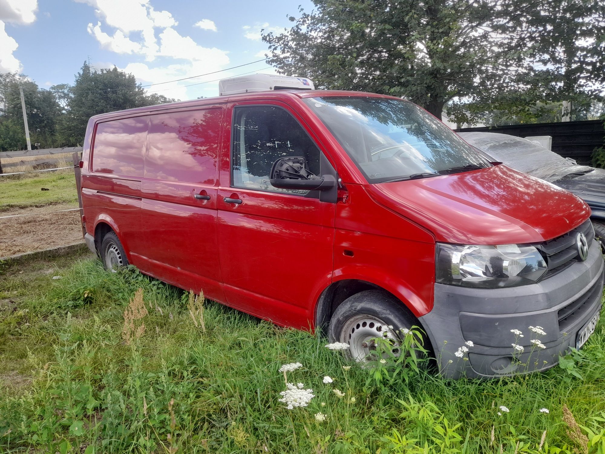 Vw t5 lift 2.0 tdi