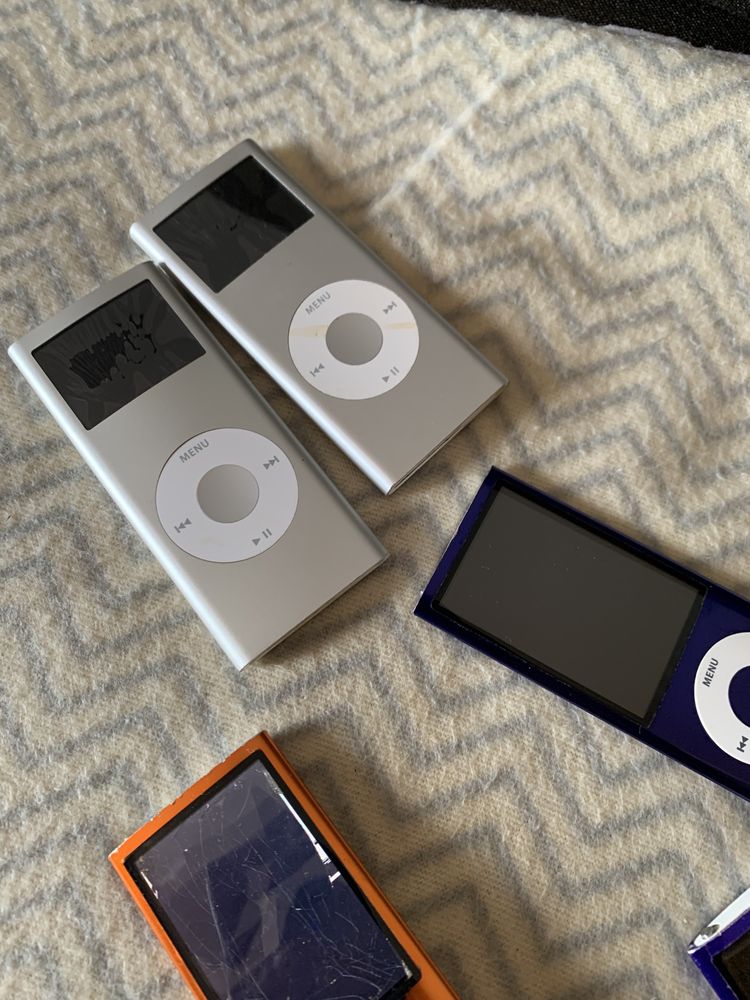 Apple iPod A1320,A1199,A1285
