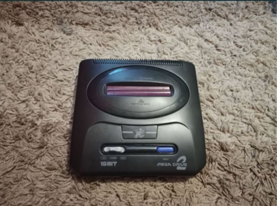 Ігрова консоль Sega Mega Drive 16bit