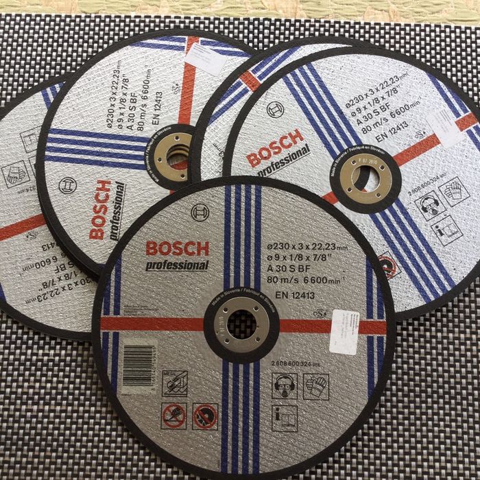 Tarcza do cięcia metalu Bosch professional