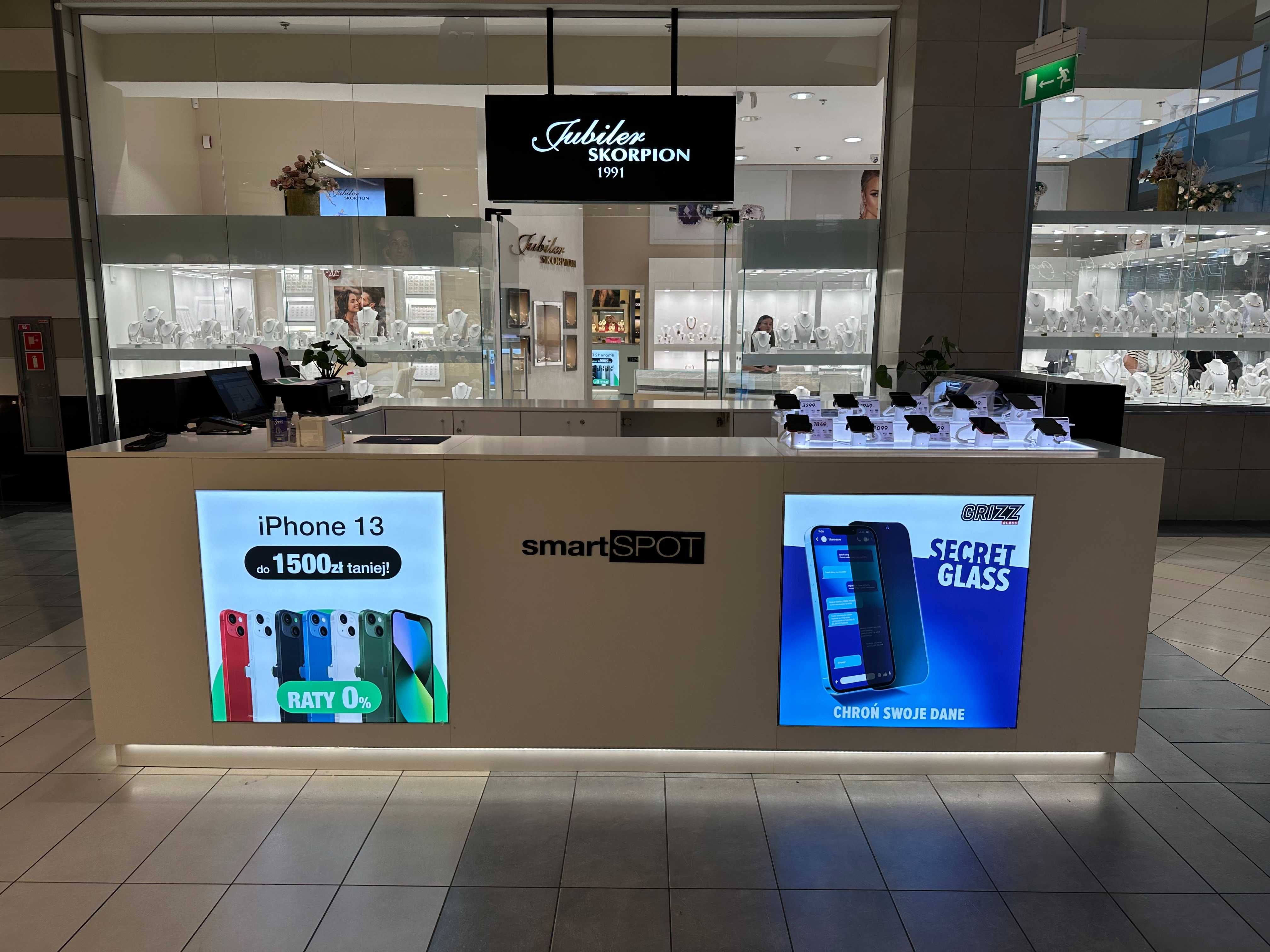 iPhone 13 128 GB Midnight | 2 lata gwarancji