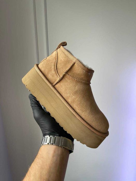 UGG Classic Ultra Mini Platform 5 см (36 р)