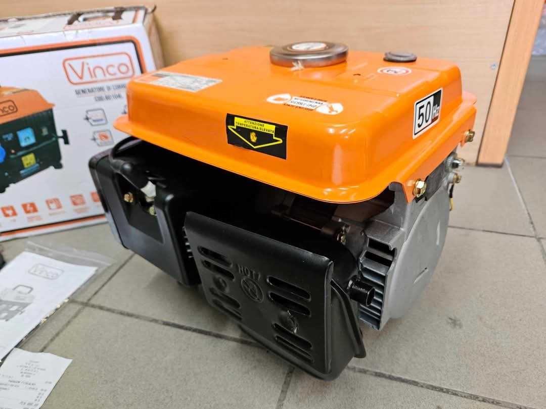 Agregat Prądotwórczy VINCO 60104L 700W - GWARANCJA !!!