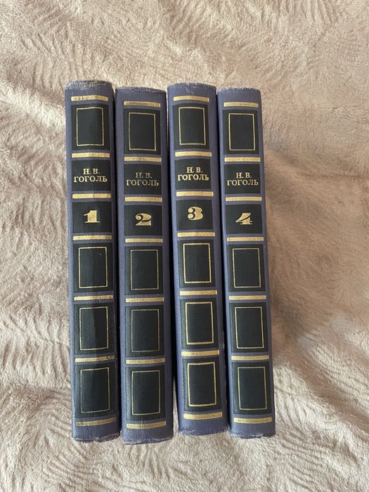 Повісті М.Гоголя
