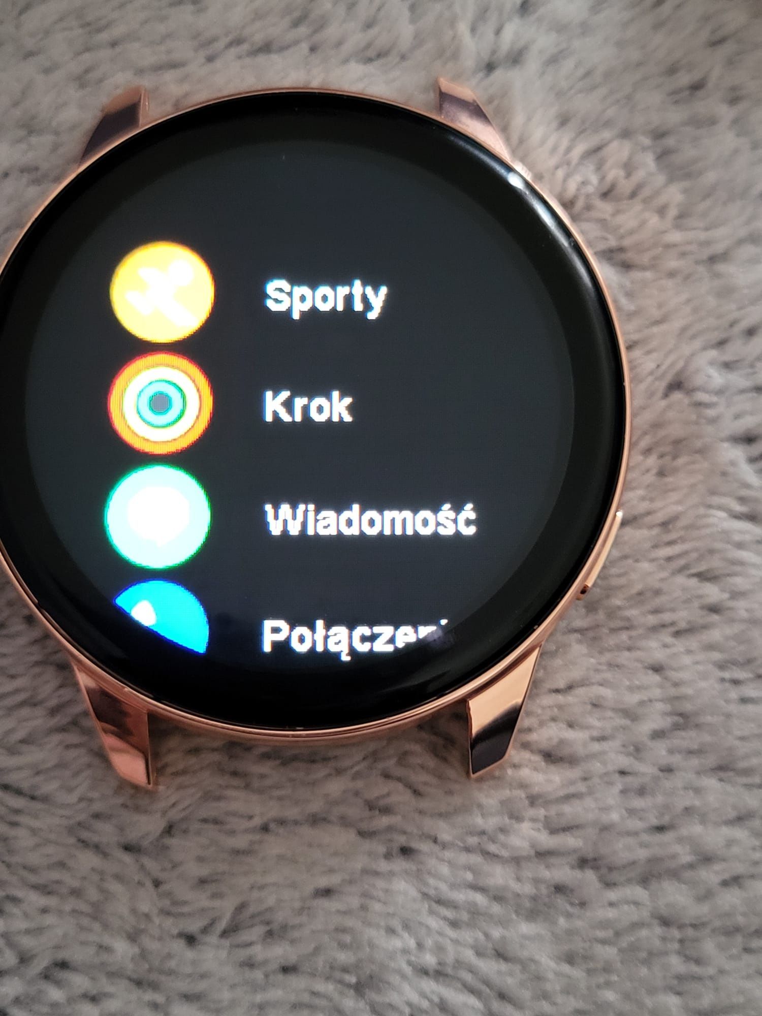 Smartwatch damski