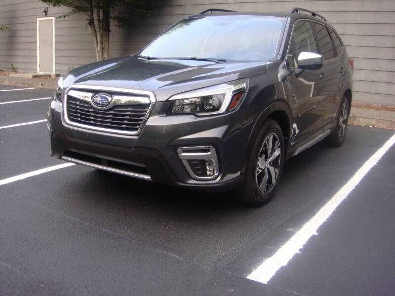 2021 Subaru Forester Touring