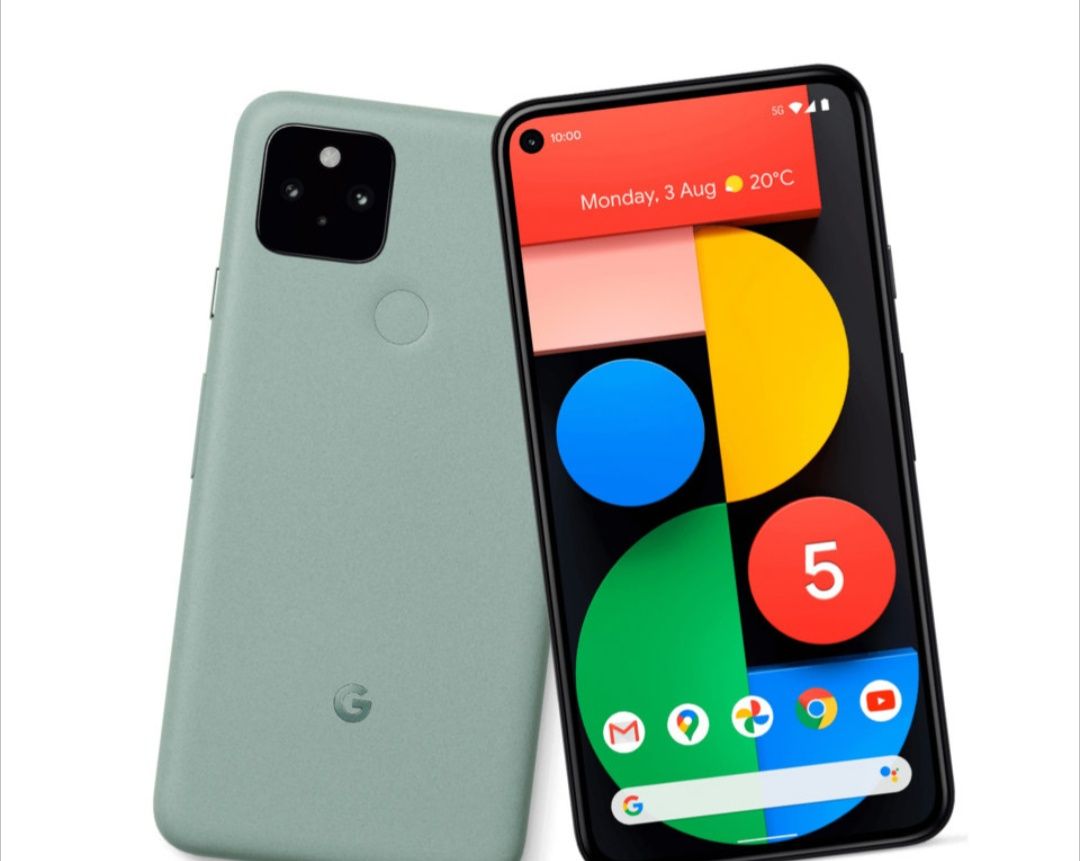 Google pixel 5 8/128