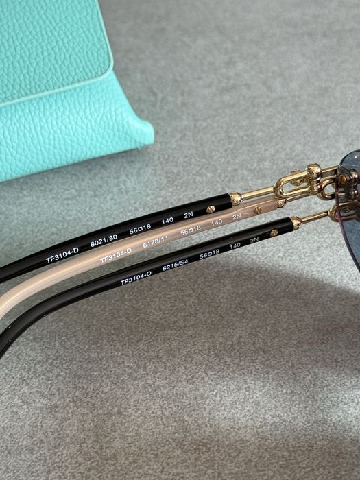 Сонцезахисні окуляри Tiffany TF 3104D солнцезащитные очки тиффани