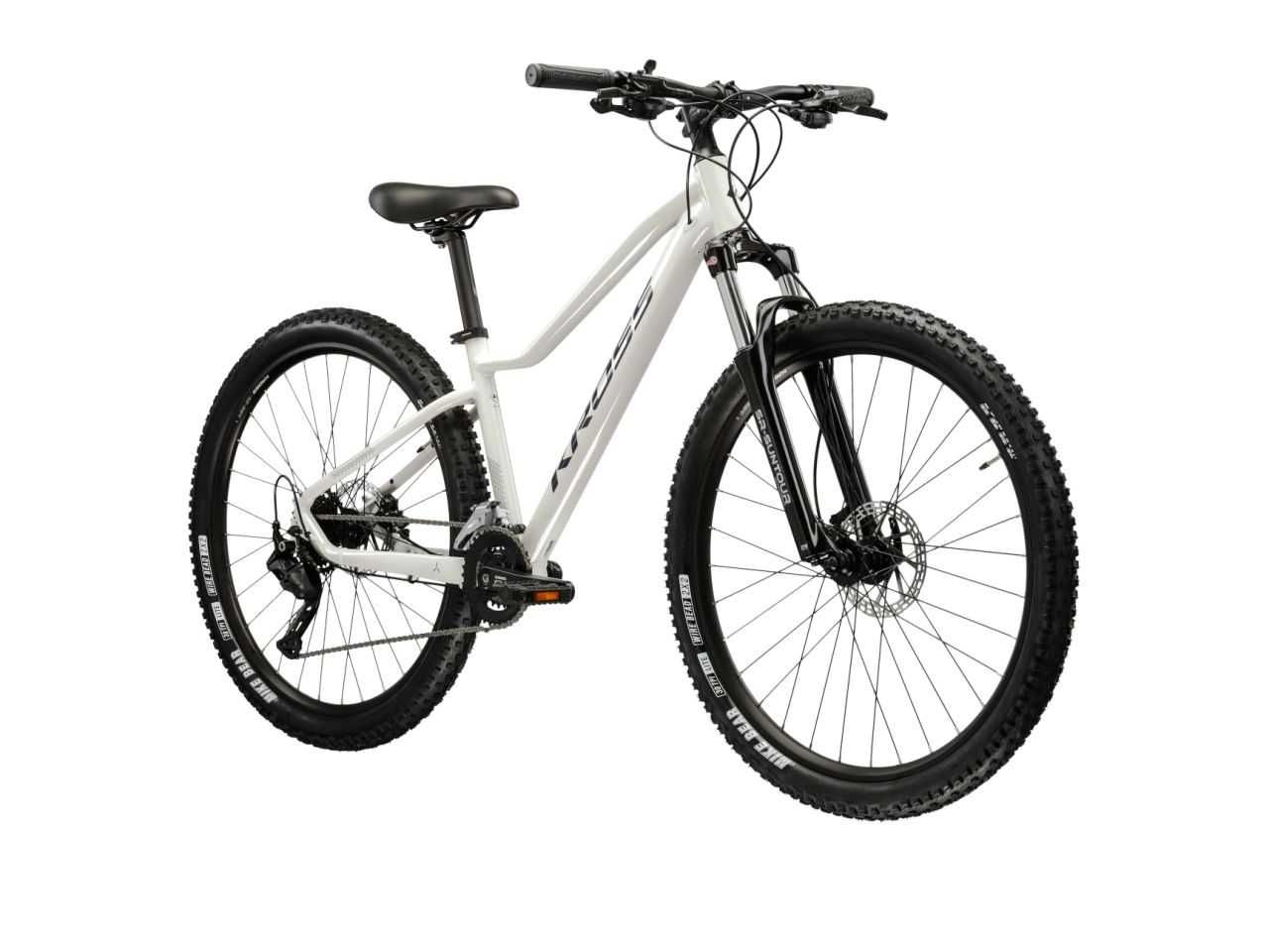 Kross Lea 5.0 27,5" szary M/17"