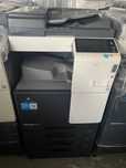 Kserokopiarka Laserowa Konica Minolta  C227 PROMOCJA WiFi FV GWAR.