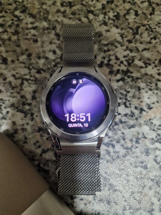 Relógio Smartwatch samsung Galaxy
